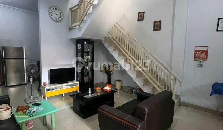 Dijual Rumah Simprug Poris Tangerang 2