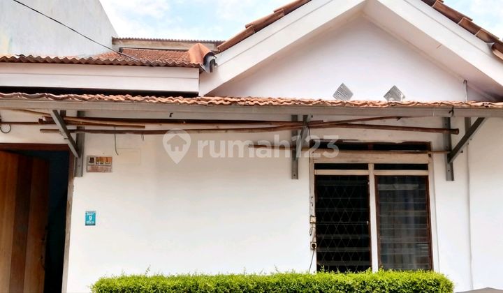 Dijual Bu Rumah Perum Binong Permai Tangerang
