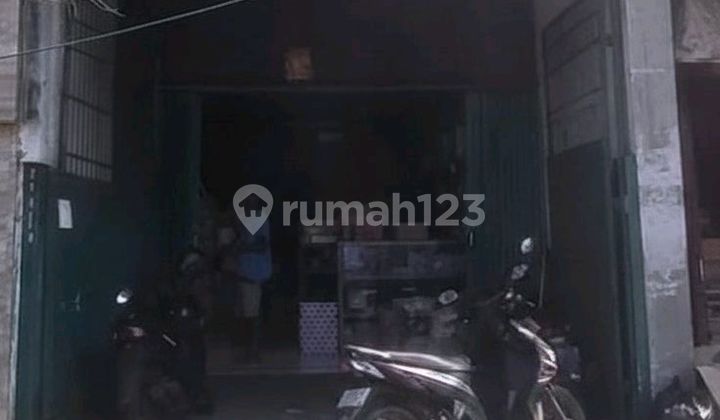 Dijual Ruko Area Pasar Cengkareng Belakang Ciplas Ramayana