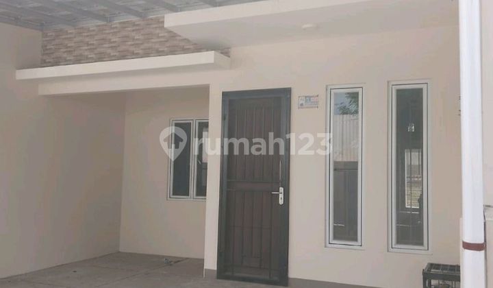 Rumah Murah di Cluster Bumi Semanan Indah Rumah Murah di Cluster Bumi Semanan Indah