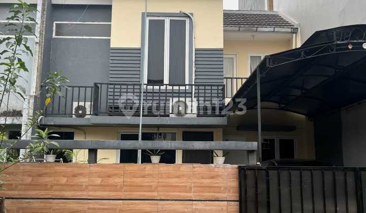 Dijual Rumah Metland Puri Siap Huni