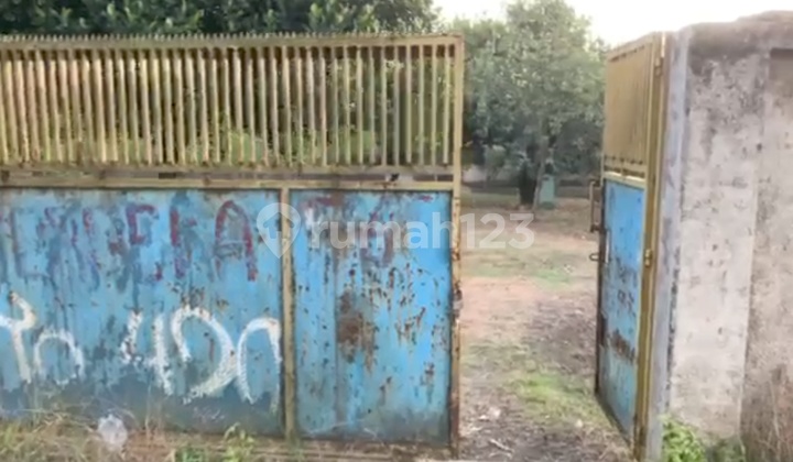 Dijual Lahan Tanah di Bogor Cibungbulang