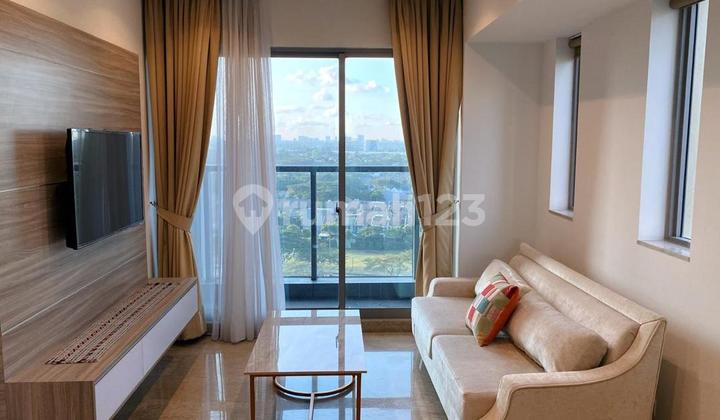 For Sale Luxury Apartments Branz BSD Premium Residence in the BSD Area