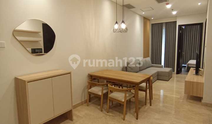 Jual Cepat! Apartemen Sudirman Suites, Lokasi Premium 2