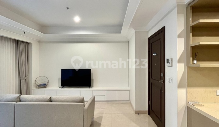 For Sale Fast! Elegant Unit at Pondok Indah Residence For Sale Fast! Elegant Unit at Pondok Indah Residence