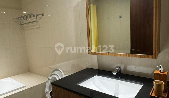Live In Luxury: Apartment For Rent At Branz Mega Kuningan 2