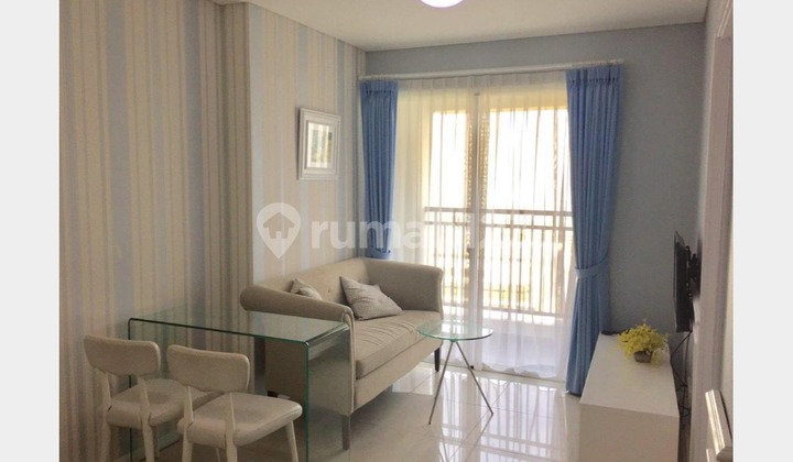 Jual Apartemen Thamrin Executive Residence Full Furnished 1