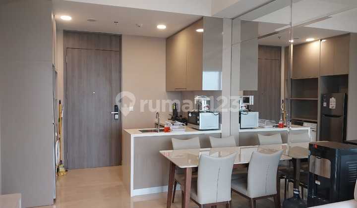For Rent Arumaya Residence Premium Living In South Jakarta 2