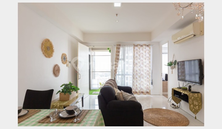 For Rent Apartment 1 Park Residence Full Furnished 2