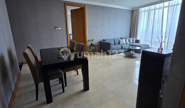 Luxury Living For Rent At Kempinski Residence 2