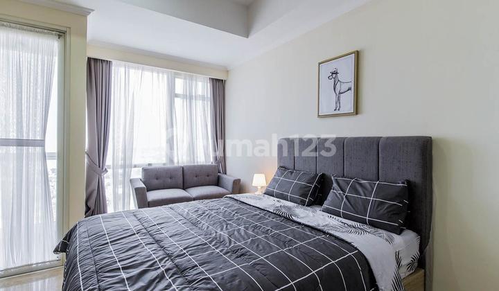 Dijual Apartemen Eksklusif di Menteng Park - Lokasi Premium 2