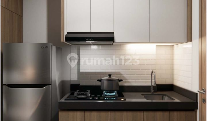 Best Deal! Newton 2 Apartment Ready to Occupancy with Complete Facilities 2