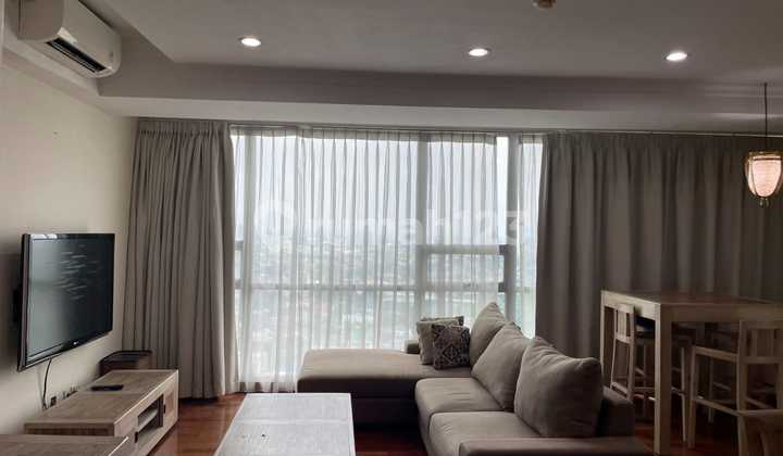 Dijual Apartemen Mewah di Kemang Village Lokasi Super Strategi