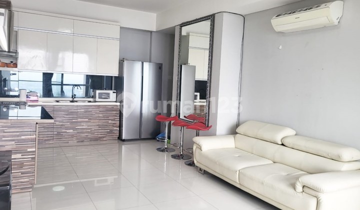 Dijual Apartemen Mewah di 1 Park Residence Lokasi Premium