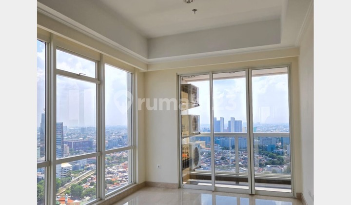 Dijual Unit Bagus di Apartemen Menteng Park - Private Lift 1