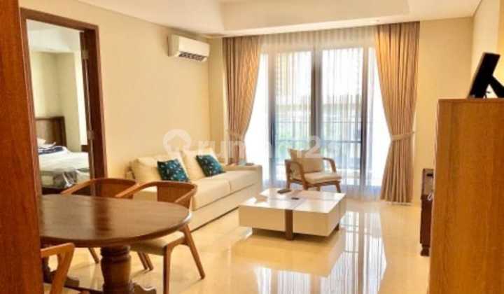 Exclusive Deal! Stylish Apartment For Rent At Branz Simatupang Exclusive Deal! Stylish Apartment For Rent At Branz Simatupang