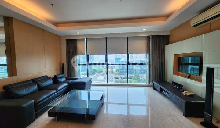 Best Unit Ready to Occupy Apartments Setiabudi Residence