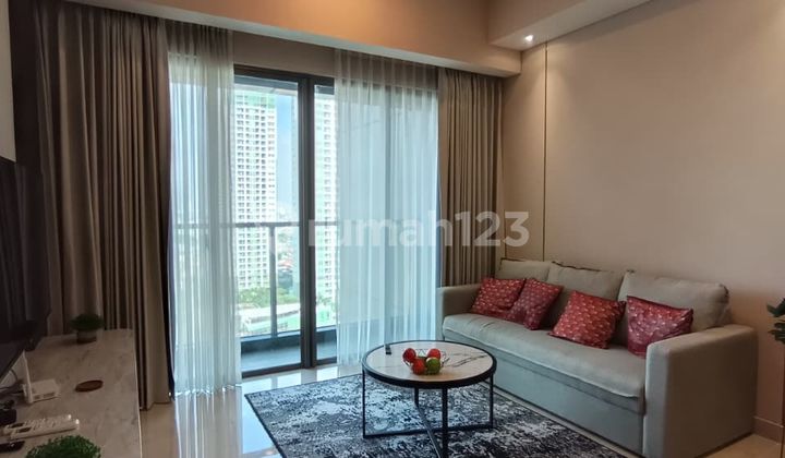 Elegant Apartment For Rent At 57 Promenade Prime Jakarta Location