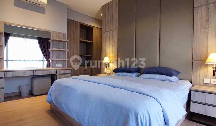 Dijual Unit Bagus Apartemen 1 Park Avenue (King) Furnished 2