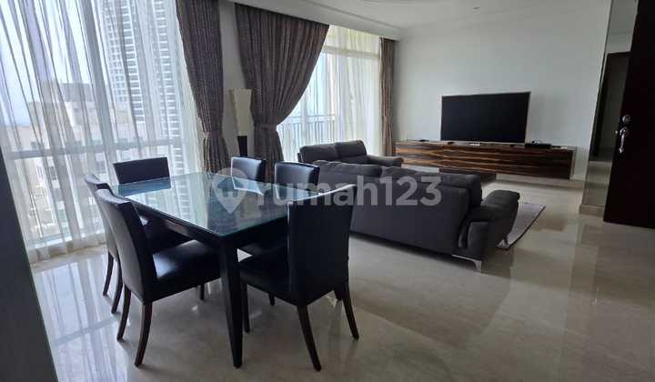 Premium Apartment For Rent In Pakubuwono View - South Jakarta 2