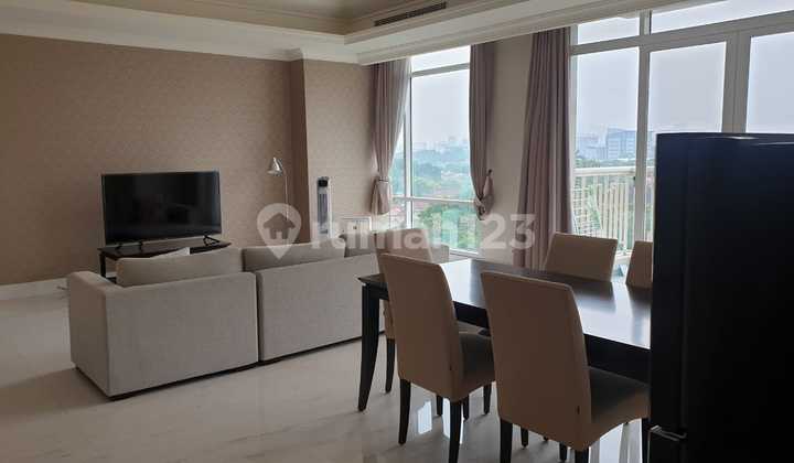 Jual Cepat! Apartemen Botanica - Hunian Mewah di Lokasi Premium