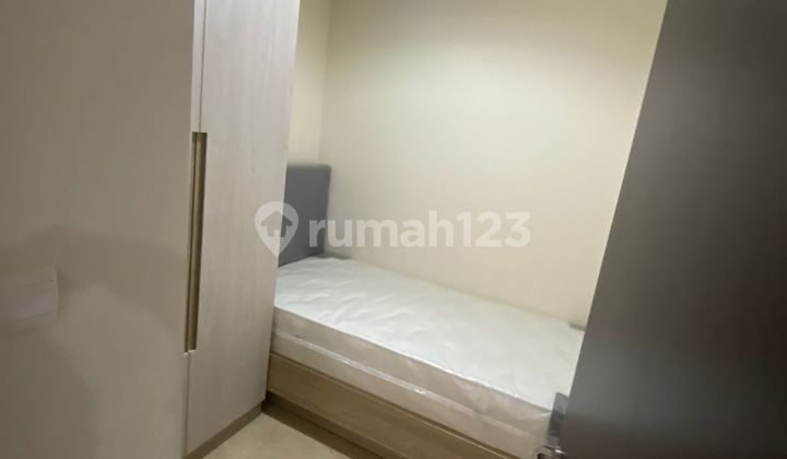 Dijual Apartement Bagus di Menteng Park Full Furnished 2
