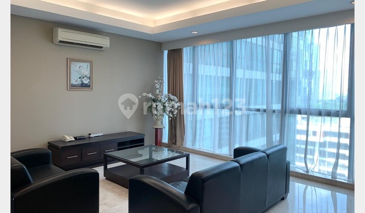 Rent Good Unit at Setiabudi Residence Apartment - 147Sqm - Furnished