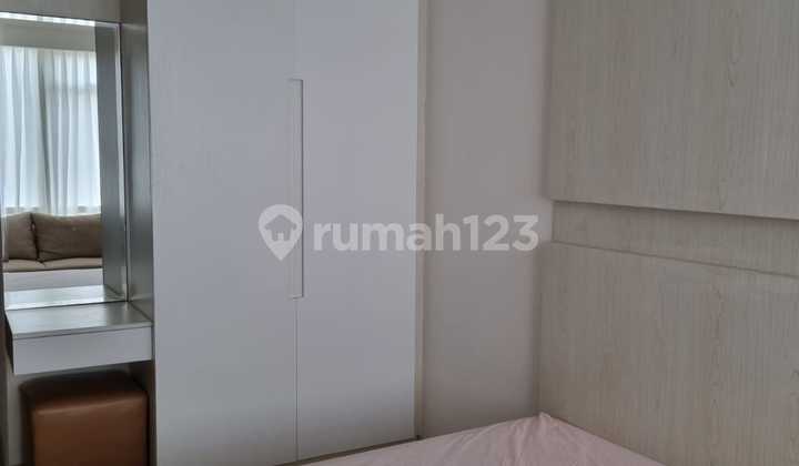 For Rent Menteng Park Apartment Fully Furnished 2