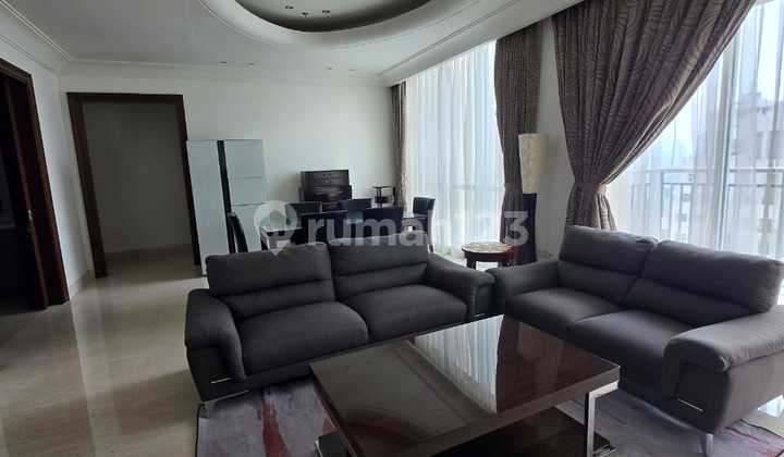 Premium Apartment For Rent In Pakubuwono View - South Jakarta
