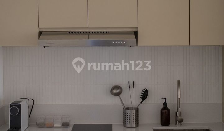 Dijual Apartemen Premium di Fatmawati City Center 2