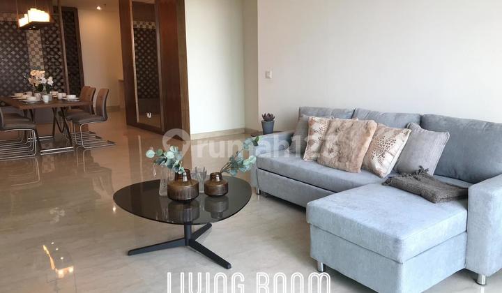 Dijual Apartemen Mewah di Pakubuwono House - Hunian Ekslusif