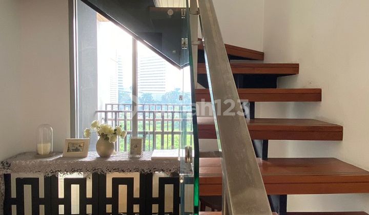 Dijual Apartemen Senopati Suites Full Furnished 2