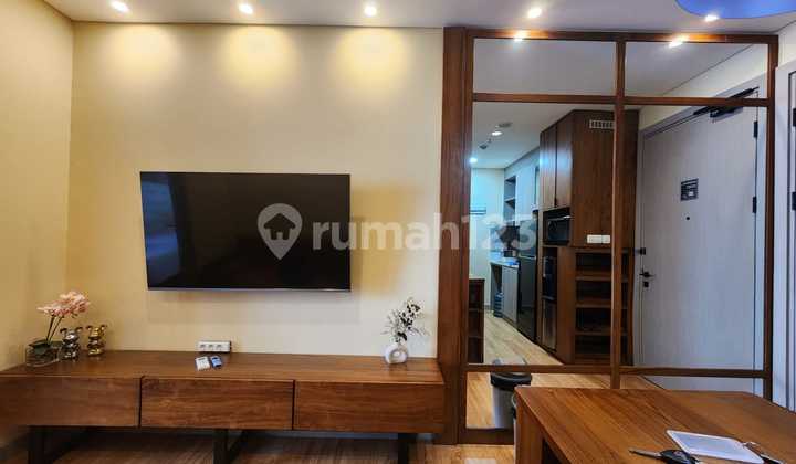 For Sale Good Unit Fatmawati City Center Apartment Full Furnished 2