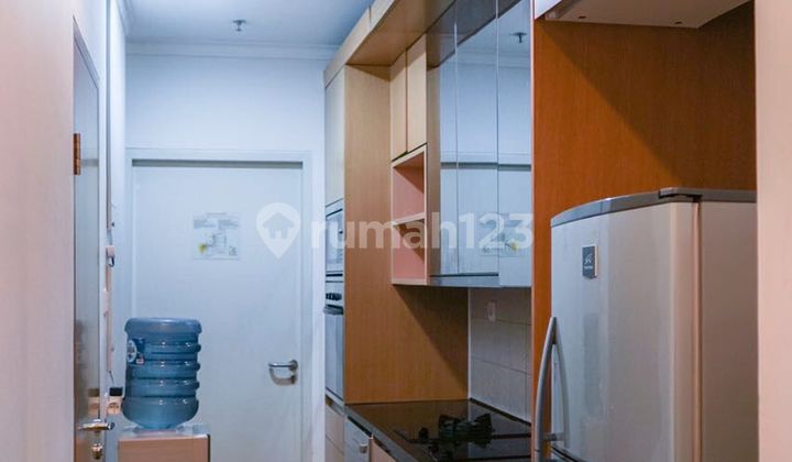 Best Deal! Kempinski Residence Apartment For Rent Fully Furnished 2