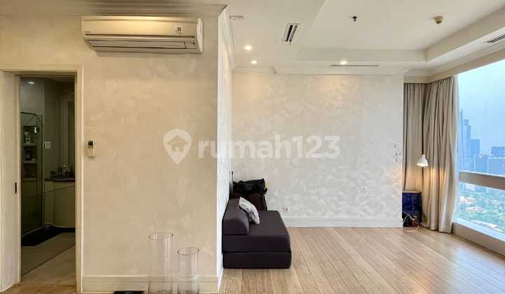 Dijual Hunian Elite di Capital Residence Nyaman dan Strategis