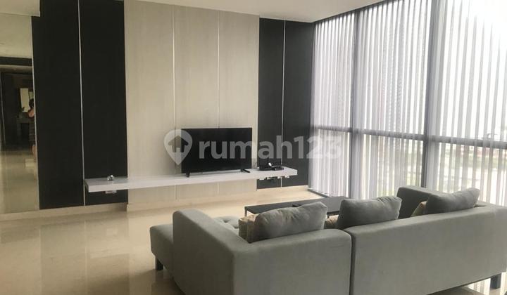 Dijual Hunian Eksklusif di Apartemen Casa Domaine 2