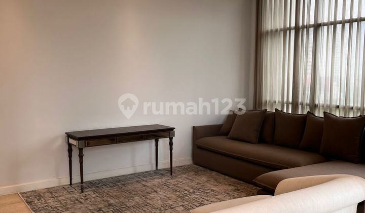 For Sale Senopati Suites Apartment Fully Furnished