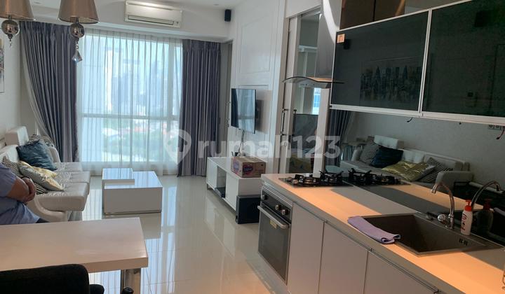 Dijual Apartemen Bagus di Casa Grande Lokasi Strategis