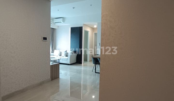 Modern Luxury Apartment For Rent At 57 Promenade, Central Jakarta 2