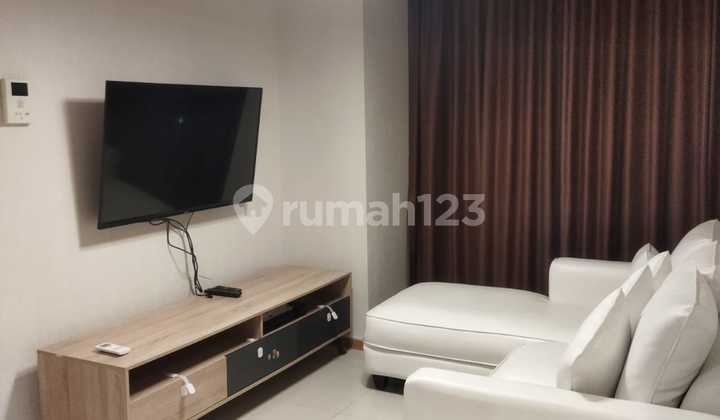 For Rent Good Unit At Gandaria Heights Apartment