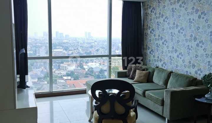 For Sale Exclusive Apartment in Kemang Village - Prime Location