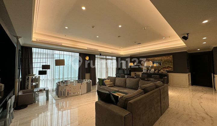 Dijual Apartemen Botanica Jakarta Selatan