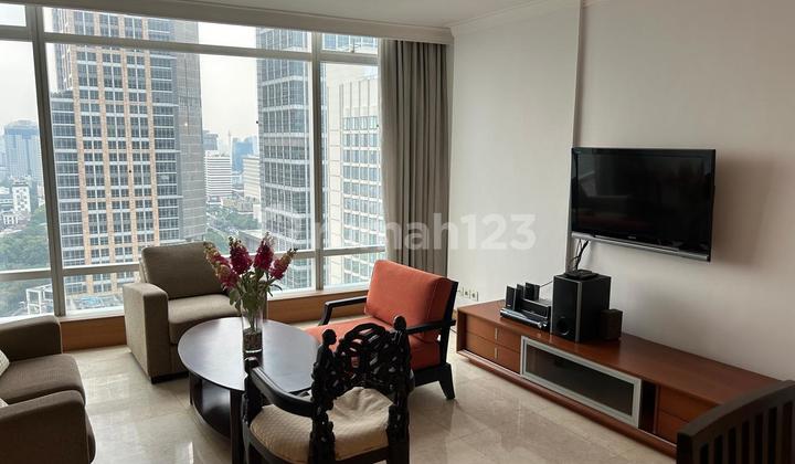 Dijual Unit Mewah Siap Huni di Apartemen Kempinski Residence