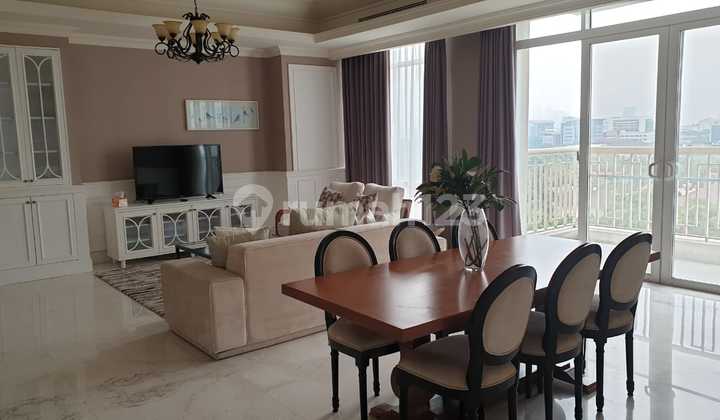 Dijual Hunian Mewah di Apartemen Botanica