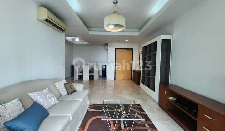Ready-to-Occupy Unit Setiabudi Residence Apartment Fully Furnished 2
