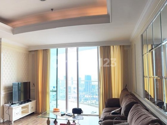 Dijual Apartemen Siap Huni di Denpasar Residence