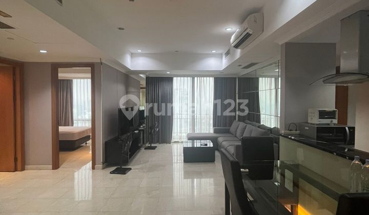 Exclusive Unit For Sale In Sudirman Mansion