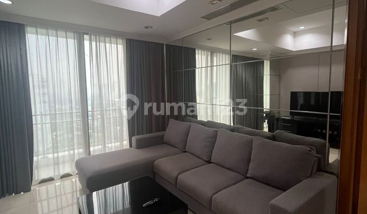 Exclusive Unit For Sale In Sudirman Mansion 2