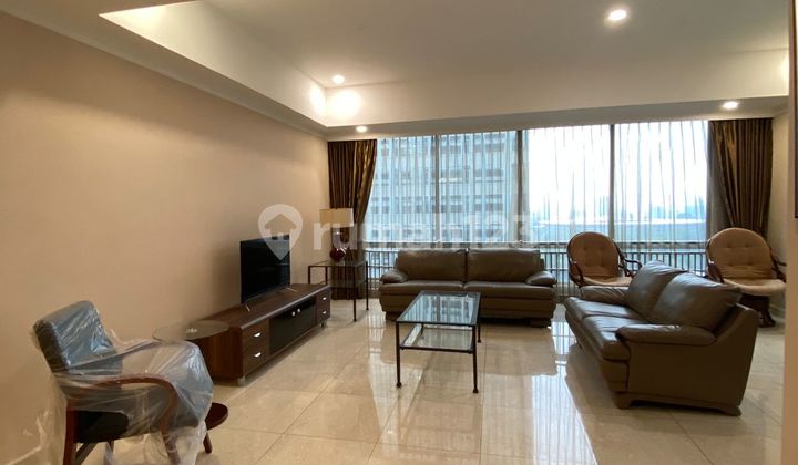 Dijual Cepat Apartemen Mewah Sudirman Mansion Lokasi Premium