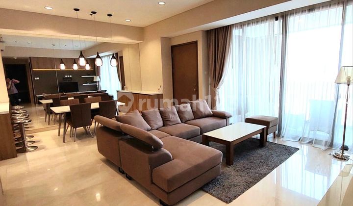 Dijual Unit Bagus Apartemen 1 Park Avenue (King) Furnished 1